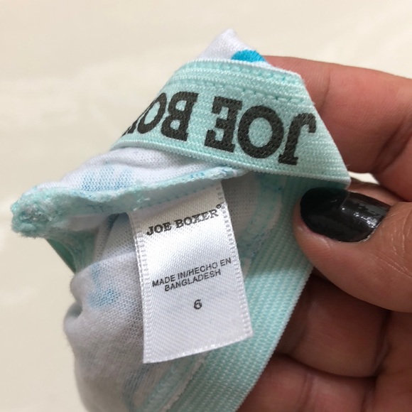 Joe Boxer Intimates & Sleepwear Joe Boxer Panties Set Of 2 Poshmark